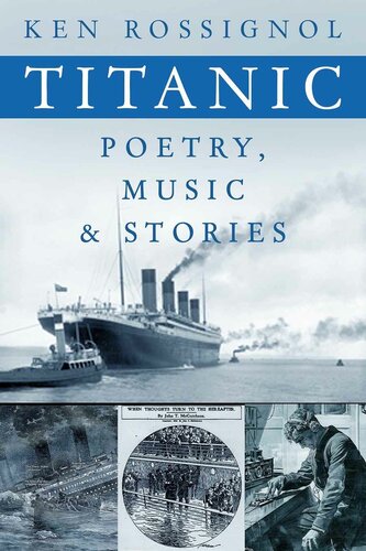 Titanic Poetry, Music & Stories