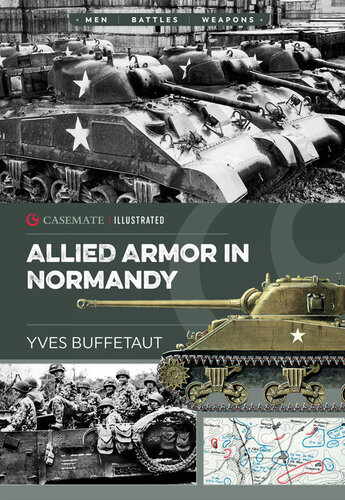 Allied Armor in Normandy