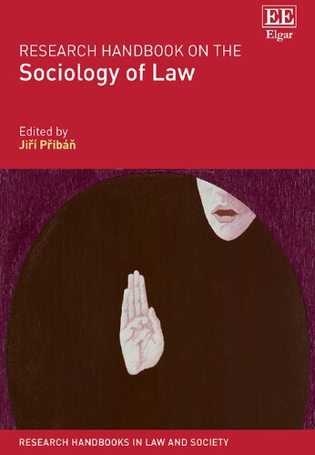 Research Handbook on the Sociology of Law