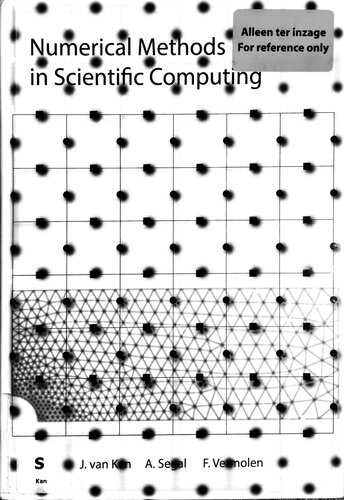 Numerical Methods of Scientific Computing