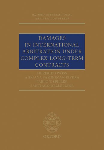 Damages in International Arbitration under Complex Long-term Contracts