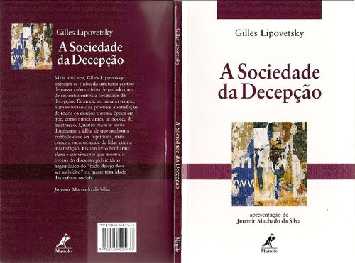 Sociedade da Decepção