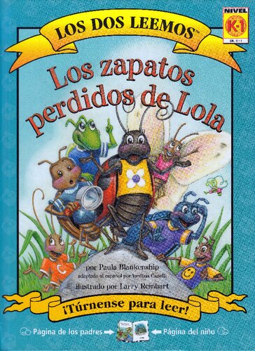 Los zapatos perdidos de Lola