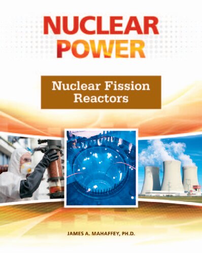 Nuclear Fission Reactors (Nuclear Power)