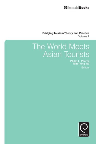 The World Meets Asian Tourists