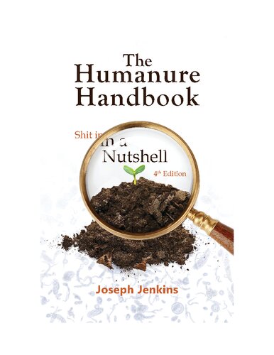 The Humanure Handbook: Shit in a Nutshell