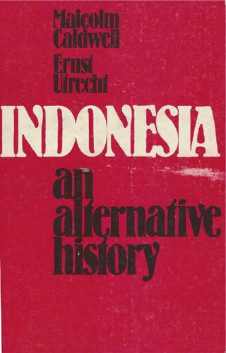 Indonesia. An Alternative History