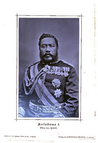 Eine Reise nach Hawaii