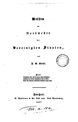 Reisen im Nordwesten der Vereinigten Staaten
