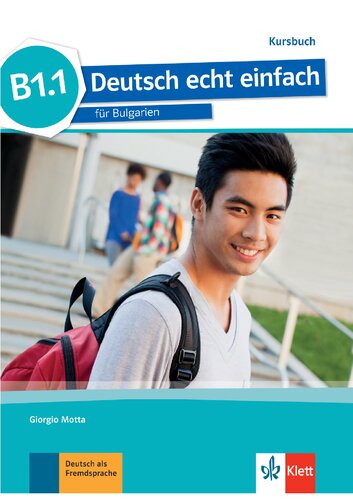 Deutsch echt einfach B1.1 Kursbuch