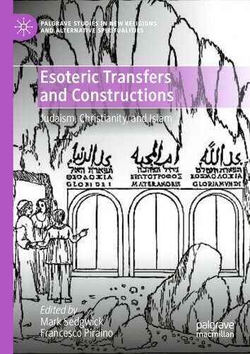 Esoteric transfers and constructions: Judaism, Christianity, and Islam