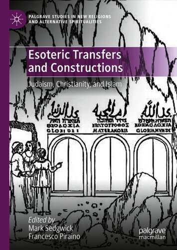 Esoteric transfers and constructions: Judaism, Christianity, and Islam