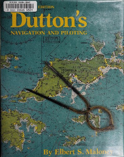 Dutton's Navigation and Piloting