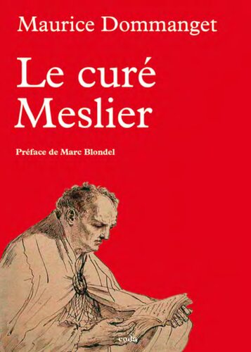 Le curé Meslier