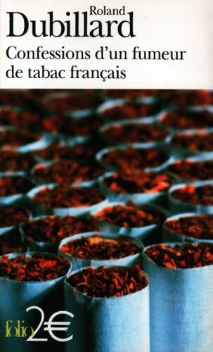 Confessions d'un fumeur de tabac français