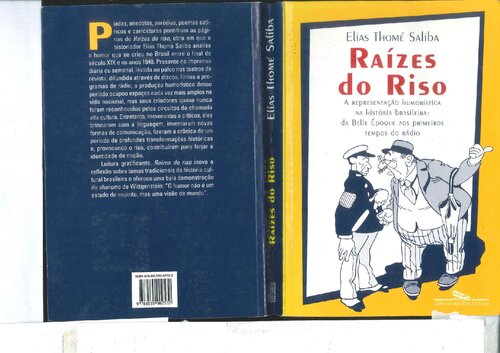 Raízes do riso: a representação humorística na história brasileira da Belle Époque aos primeiros tempos do radio