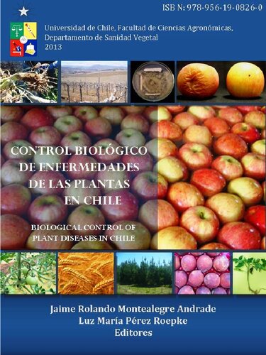 Control biológico de enfermedades de las plantas en Chile