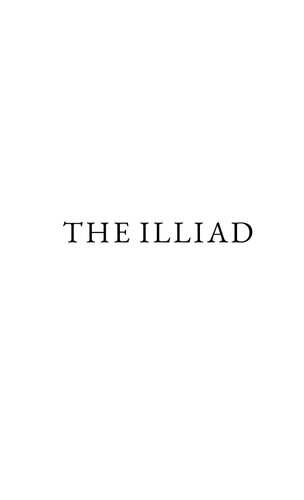 The Illiad