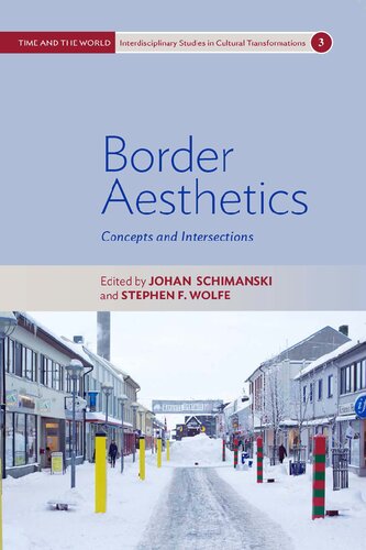 Border Aesthetics: Concepts and Intersections