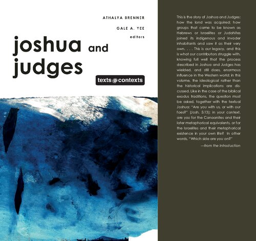 Joshua and Judges