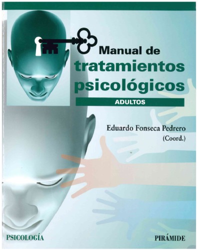 Manual de tratamientos psicologicos Adultos
