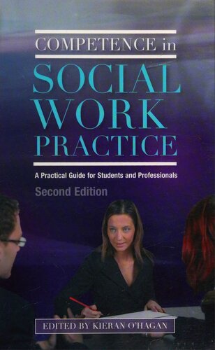Competence in Social Work Practice: A Practical Guide for Students and Professionals