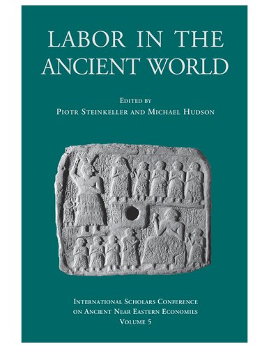 Labor in the Ancient World