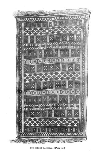 Baluchistan District Gazetteer Series, Volume VIII: Las Bela