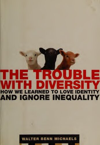 The Trouble with Diversity: How We Learned to Love Identity and Ignore Inequality