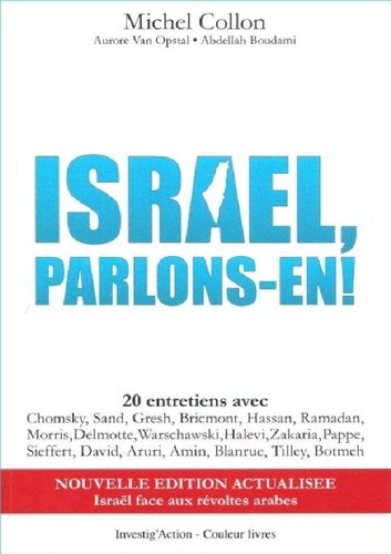 Israël, parlons-en !