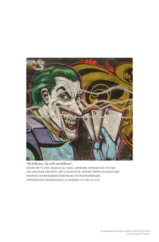 The Sign of the Joker: The Clown Prince of Crime as a Sign