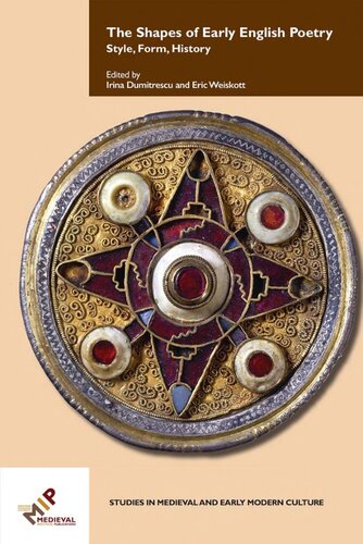 The Shapes of Early English Poetry: Style, Form, History