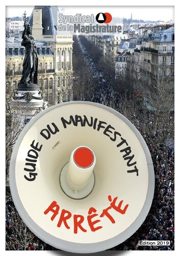 Guide du manifestant arrêté