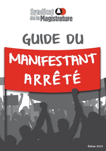 Guide du manifestant arrêté