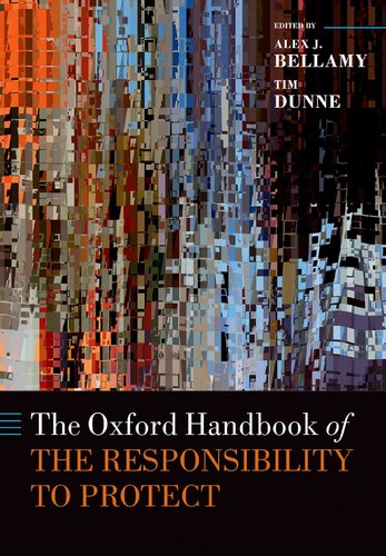 The Oxford Handbook of the Responsibility to Protect