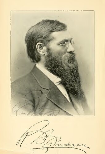 The First Chapter of Norwegian Immigration (1821-1840), its causes and results