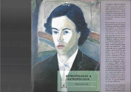 Antropólogas & antropologia