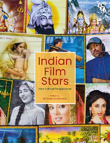 Indian Film Stars: New Critical Perspectives