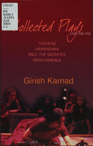 Collected plays (2 vols.)