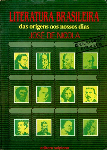 Literatura Brasileira - Das Origens aos Nossos Dias