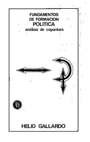Análisis de coyuntura
