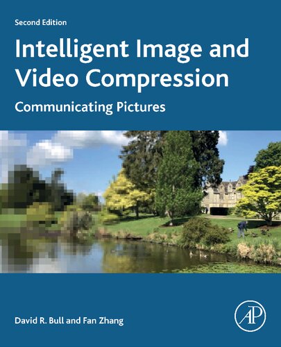Intelligent Image and Video Compression: Communicating Pictures