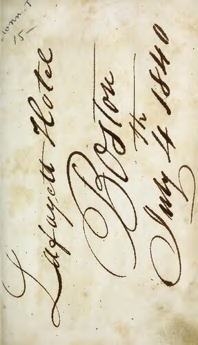 HISTORICAL COLLECTIONS, BEING A GENERAL COLLECTION OF INTERESTING FACTS, TRADITIONS, BIOGRAPHICAL SKETCHES, ANECDOTES, &c, RELATING TO THE HISTORY AND ANTIQUITIES OF EVERY TOWN IN MASSACHUSETTS