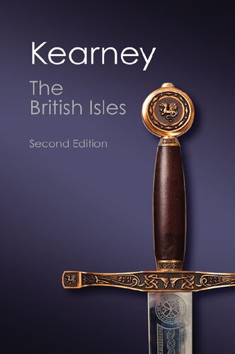 The British Isles: A History of Four Nations