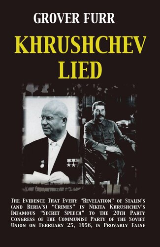 Khrushchev Lied