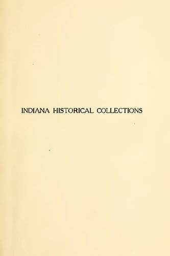 THE INDIANA CENTENNIAL 1916; A Record of the Celebration of the One Hundredth Anniversary of Indiana's Admission to Statehood