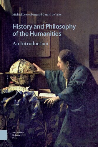 History and Philosophy of the Humanities : An Introduction