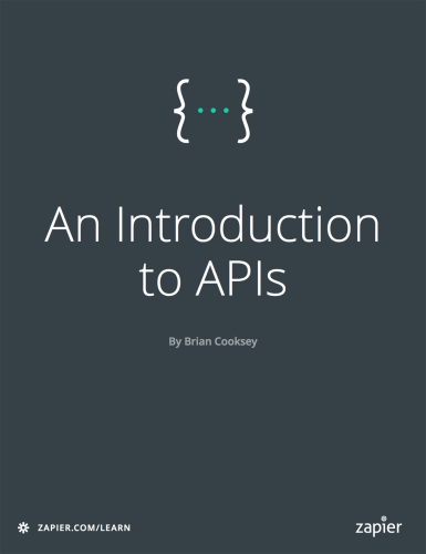 An Introduction to APIs