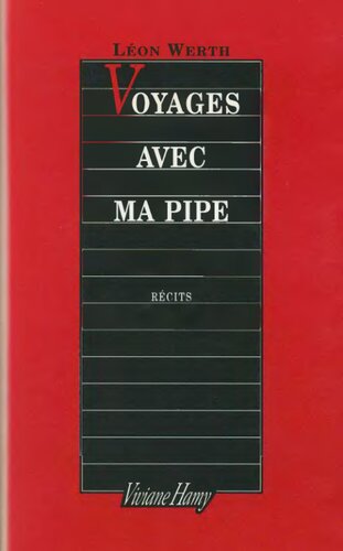 Voyages avec ma pipe