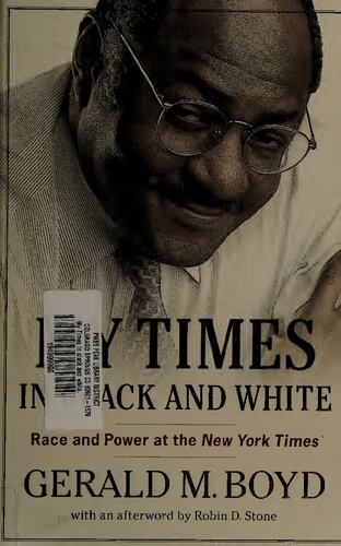 My Times in Black and White: Race and Power at the New York Times